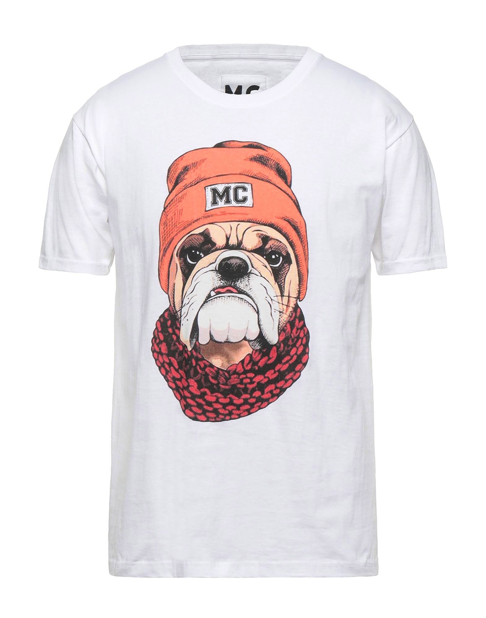 Футболка Master Coat, белый
Футболка Master Coat, белый