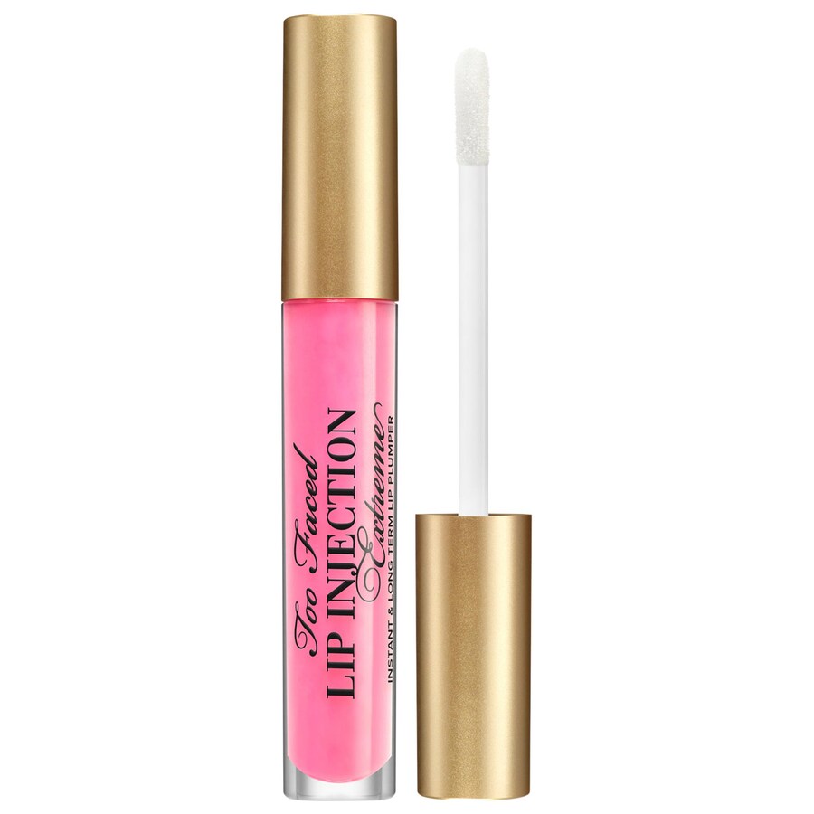 Блеск для увеличения объема губ Lip Injection Extreme Lip Plumper Gloss Too Faced, 0.14 oz/4 g, Bubblegum Yum
Блеск для увеличения объема губ Lip Injection Extreme Lip Plumper Gloss Too Faced, 0.14 oz/4 g, Bubblegum Yum