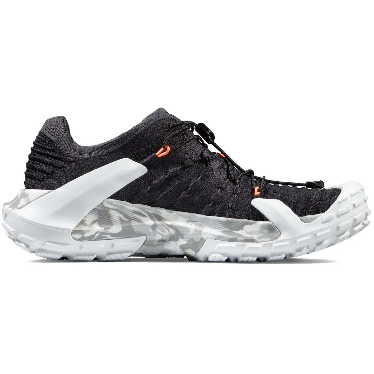 Женские треккинговые кроссовки HUECO KNIT II Mammut, черный
Женские треккинговые кроссовки HUECO KNIT II Mammut, черный