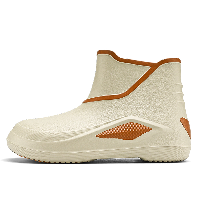 Детские резиновые сапоги для начальной школы ZHULE, коричневый
Детские резиновые сапоги для начальной школы ZHULE, коричневый