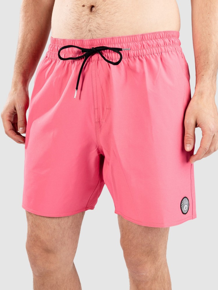 Пляжные шорты Volcom Lido Solid Trunk 16 Boardshorts, neon pink
Пляжные шорты Volcom Lido Solid Trunk 16 Boardshorts, neon pink