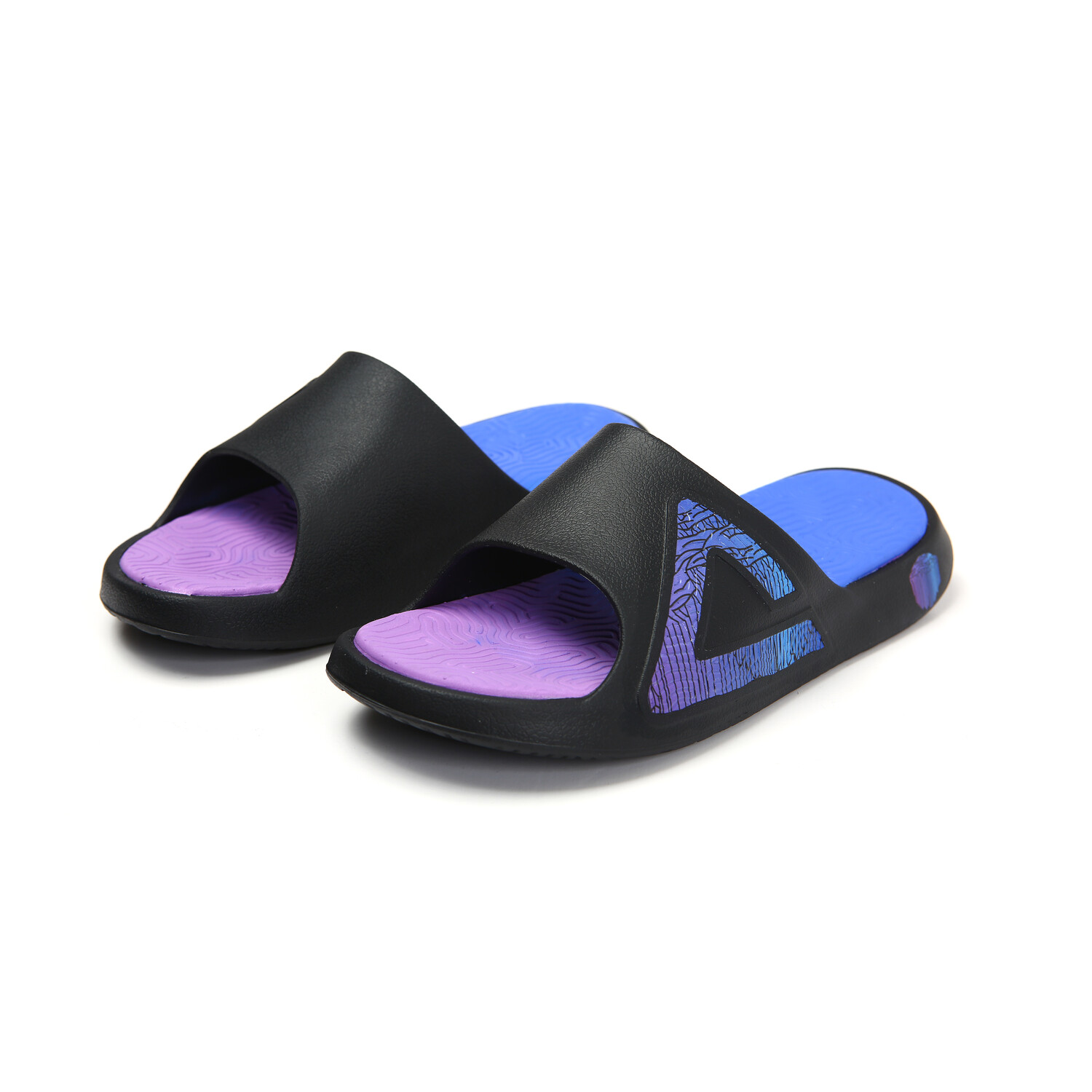 Шлепанцы Tai Ji2.0 мужские черные/фиолетовые Peak
Шлепанцы Tai Ji2.0 мужские черные/фиолетовые Peak