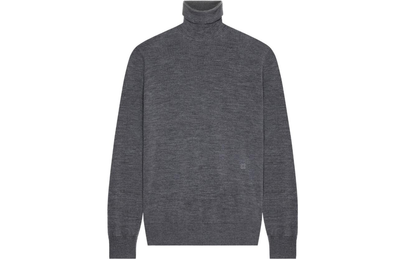 Кашемировый свитер для мужчин Givenchy, серый
Кашемировый свитер для мужчин Givenchy, серый