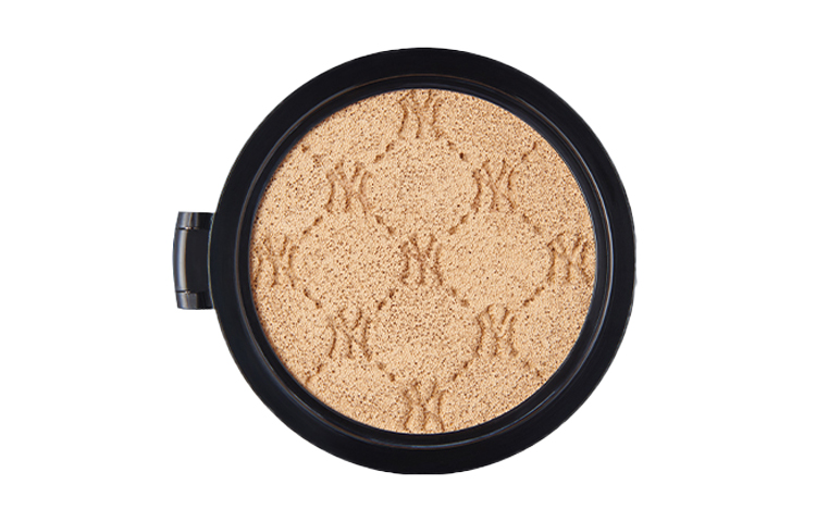 Monogram NY жидкая тональная основа воздушная подушечка матовое выравнивание тона кожи маскирующая no transfer 14g MLB, #3w natural экрю
Monogram NY жидкая тональная основа воздушная подушечка матовое выравнивание тона кожи маскирующая no transfer 14g MLB, #3w natural экрю