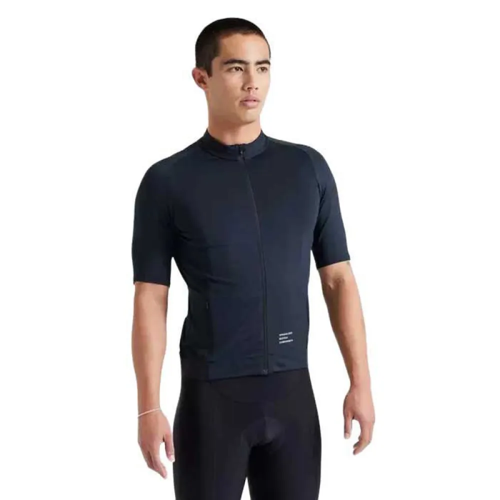 Джерси с коротким рукавом Specialized SBC Foundation, черный
Джерси с коротким рукавом Specialized SBC Foundation, черный