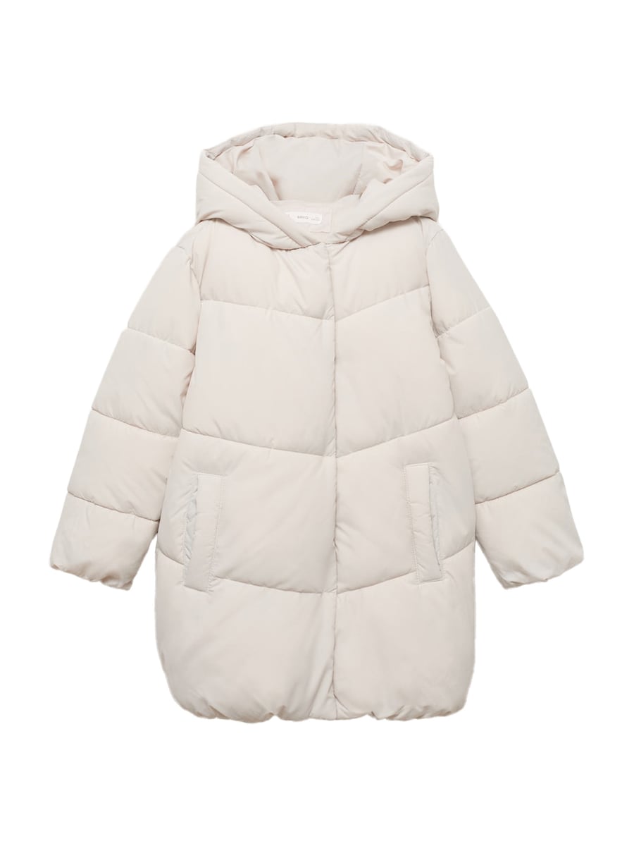 Пальто MANGO KIDS ANNA, экрю
Пальто MANGO KIDS ANNA, экрю