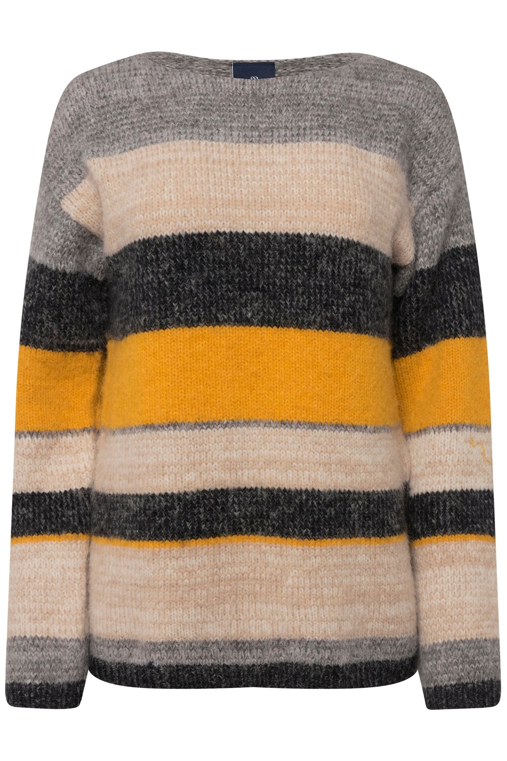 Свитер LAURASØN, серый
Свитер LAURASØN, серый