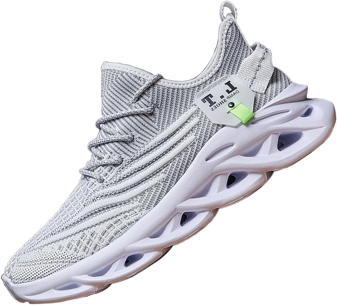 Мужские кроссовки для бега, ходьбы и тенниса, мужские повседневные модные кроссовки для спортзала и походов, дышащие, удобные и легкие Xkowuo, белый
Мужские кроссовки для бега, ходьбы и тенниса, мужские повседневные модные кроссовки для спортзала и походов, дышащие, удобные и легкие Xkowuo, белый