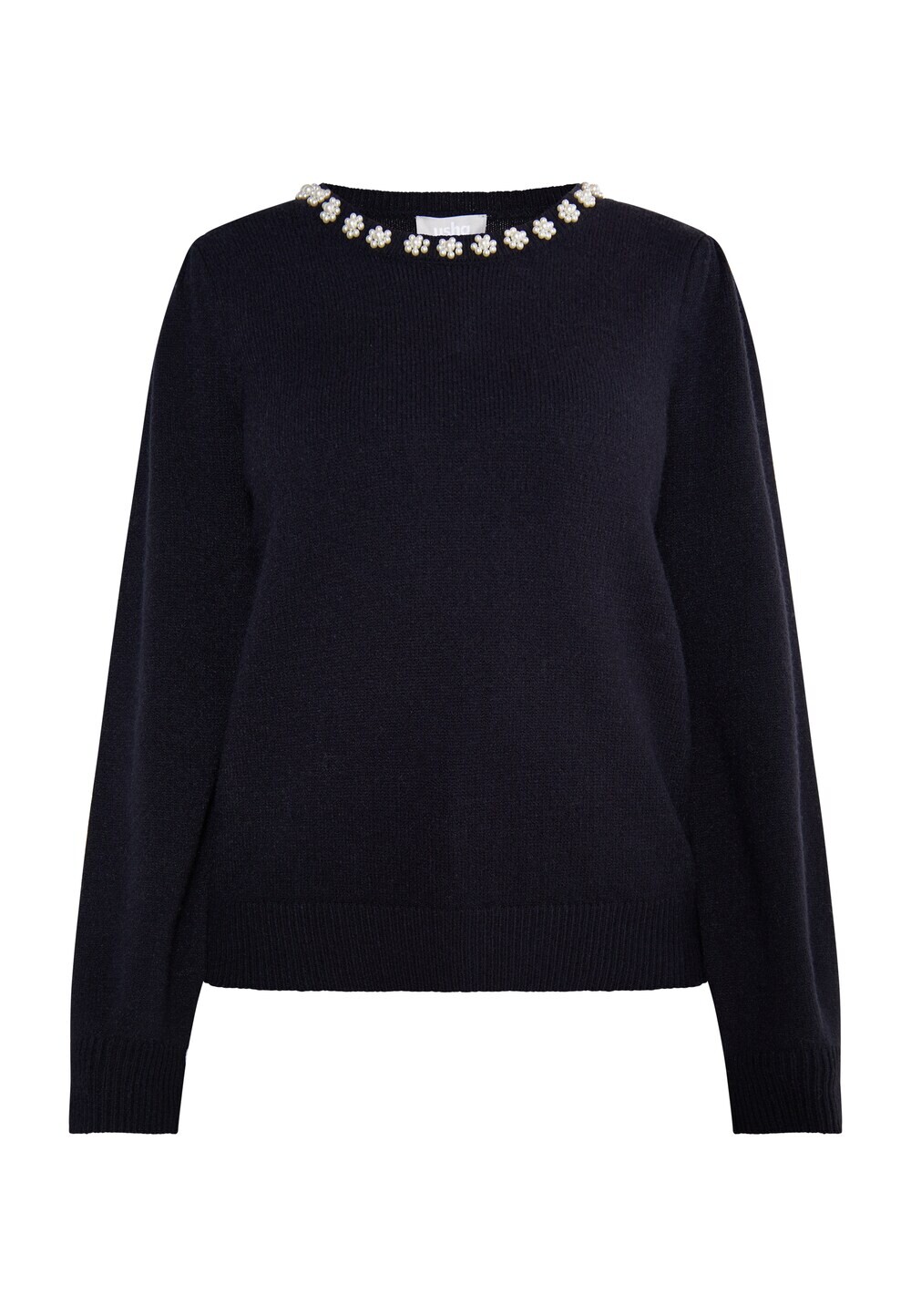 Свитер Usha Lurea, черный
Свитер Usha Lurea, черный