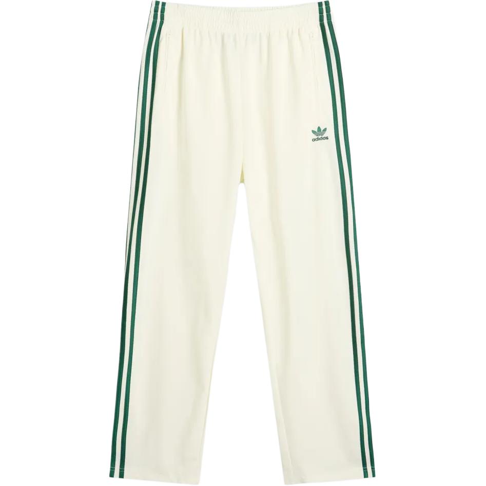 Полосатые спортивные штаны Firbird Adicolor Adidas Originals, экрю
Полосатые спортивные штаны Firbird Adicolor Adidas Originals, экрю