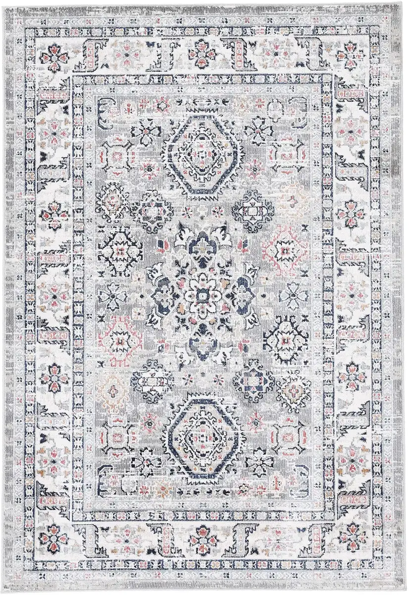 Коверковер "Vintage Liana_5", прямоугольный, восточный винтажный вид Carpetfine 140х200 см, серый
Коверковер "Vintage Liana_5", прямоугольный, восточный винтажный вид Carpetfine 140х200 см, серый