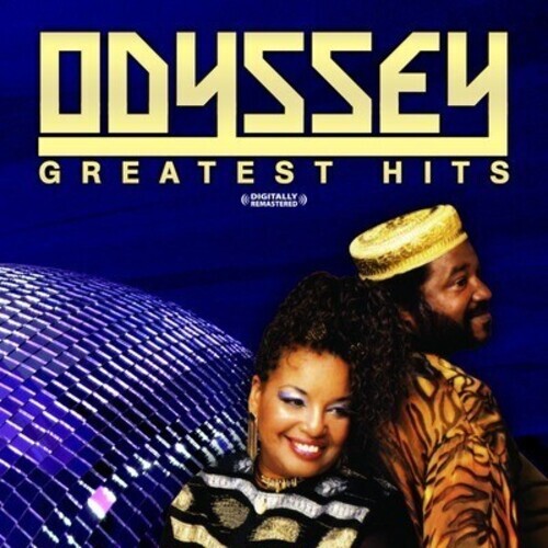 CD диск Odyssey: Greatest Hits
CD диск Odyssey: Greatest Hits