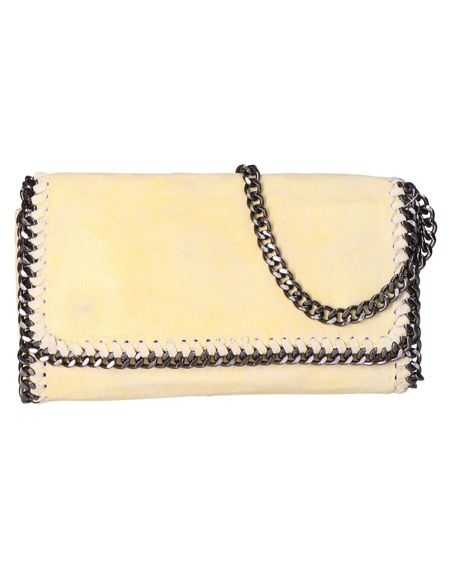 Клатч Gave Lux Clutch, желтый
Клатч Gave Lux Clutch, желтый