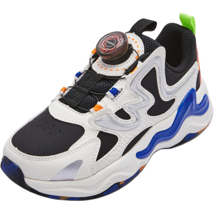 Кроссовки для детей дошкольного возраста BALABALA, черный/белый
Кроссовки для детей дошкольного возраста BALABALA, черный/белый