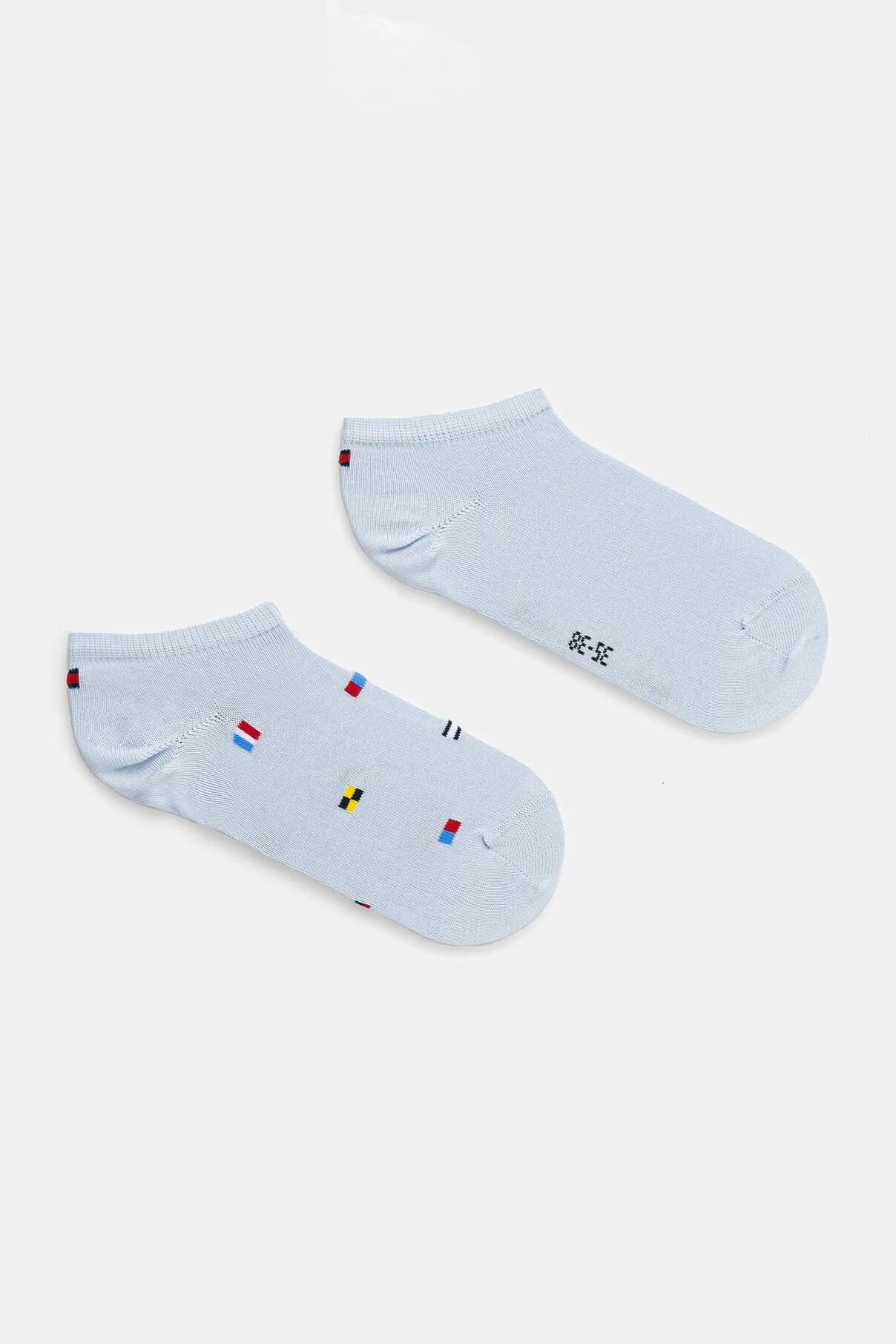 Детские носки, 2 упаковки Tommy Hilfiger, синий
Детские носки, 2 упаковки Tommy Hilfiger, синий