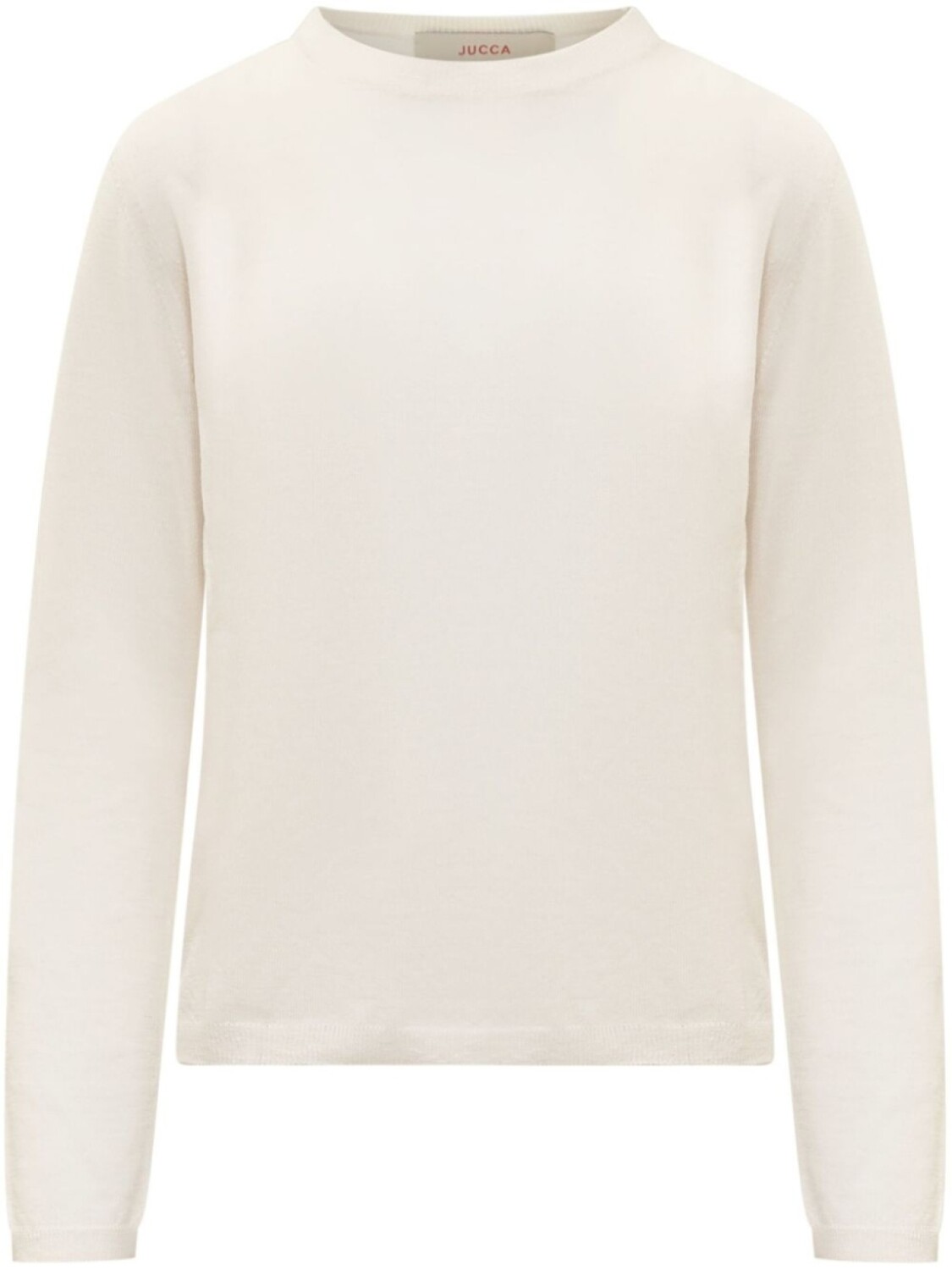 Джемпер из натуральной шерсти Jucca approved, нейтральный цвет
Джемпер из натуральной шерсти Jucca approved, нейтральный цвет