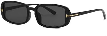 Модные солнцезащитные очки 2027 года, маленькие прямоугольные, для женщин, в стиле ретро, солнцезащитные очки UV400 для мужчин, трендовые солнцезащитные очки MTZJH, Black
Модные солнцезащитные очки 2027 года, маленькие прямоугольные, для женщин, в стиле ретро, солнцезащитные очки UV400 для мужчин, трендовые солнцезащитные очки MTZJH, Black