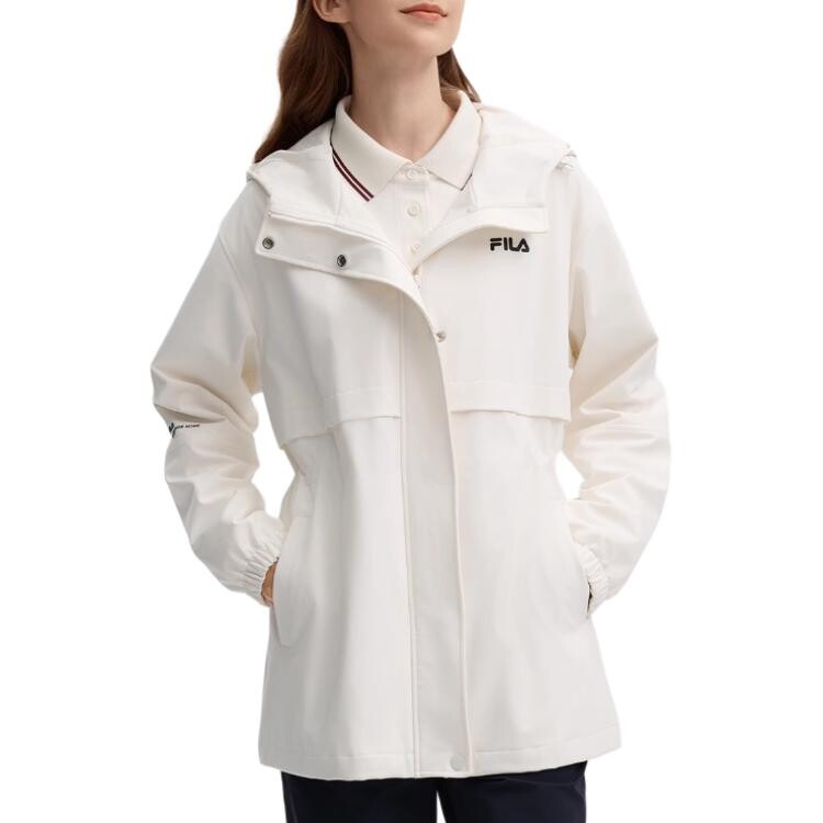 ОРИГИНАЛЬНЫЕ тренчи женские Cloud White Fila 
ОРИГИНАЛЬНЫЕ тренчи женские Cloud White Fila