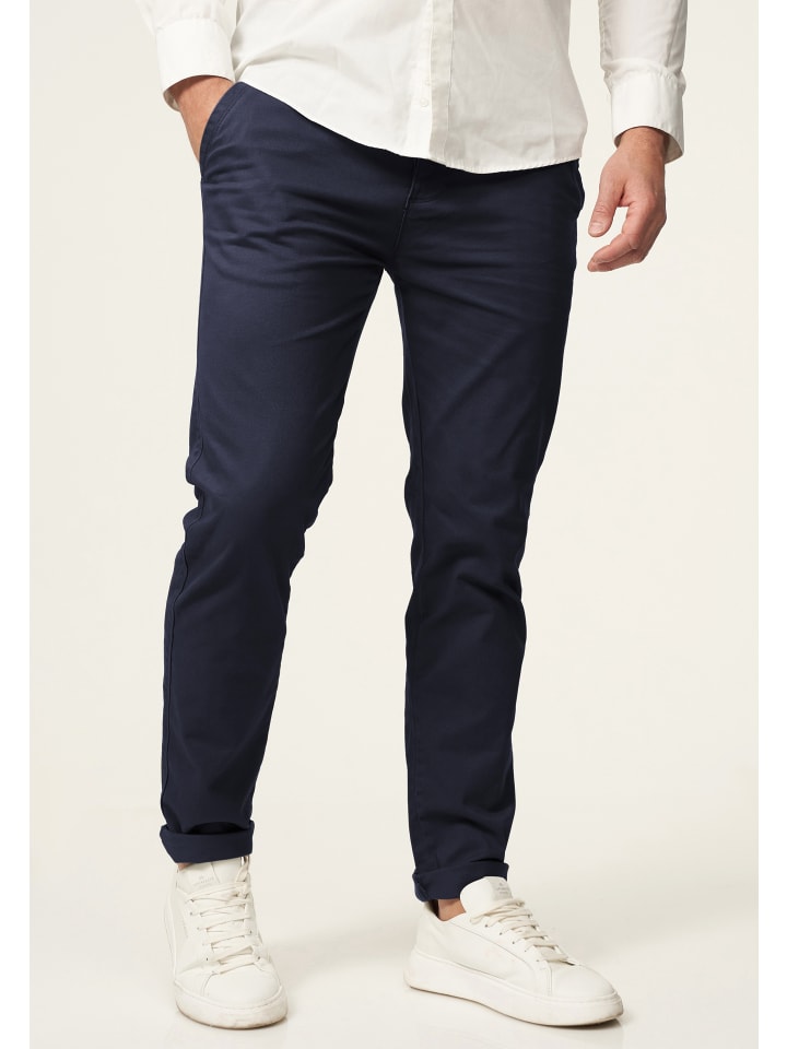 Чинос DAILY COTTON, темно-синий
Чинос DAILY COTTON, темно-синий