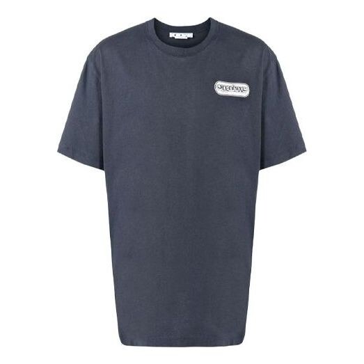 Футболка OFF-WHITE Alphabet Logo Printing Short Sleeve Loose Fit Navy Blue, мультиколор
Футболка OFF-WHITE Alphabet Logo Printing Short Sleeve Loose Fit Navy Blue, мультиколор