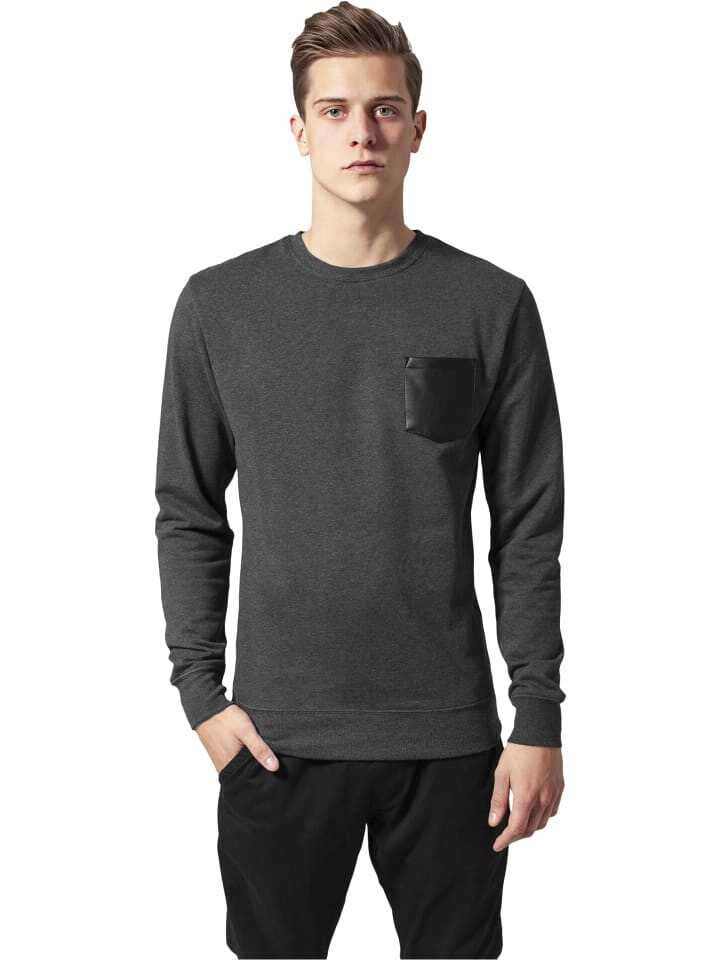 Толстовка Urban Classics, цвет charcoal/leather, Серый, Толстовка Urban Classics, цвет charcoal/leather 
Толстовка Urban Classics, цвет charcoal/leather, Серый, Толстовка Urban Classics, цвет charcoal/leather