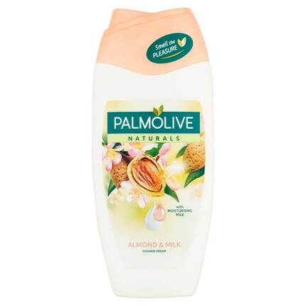 Palmolive Naturals Крем-гель для душа с миндалем и молоком 250 мл, Colgate
Palmolive Naturals Крем-гель для душа с миндалем и молоком 250 мл, Colgate