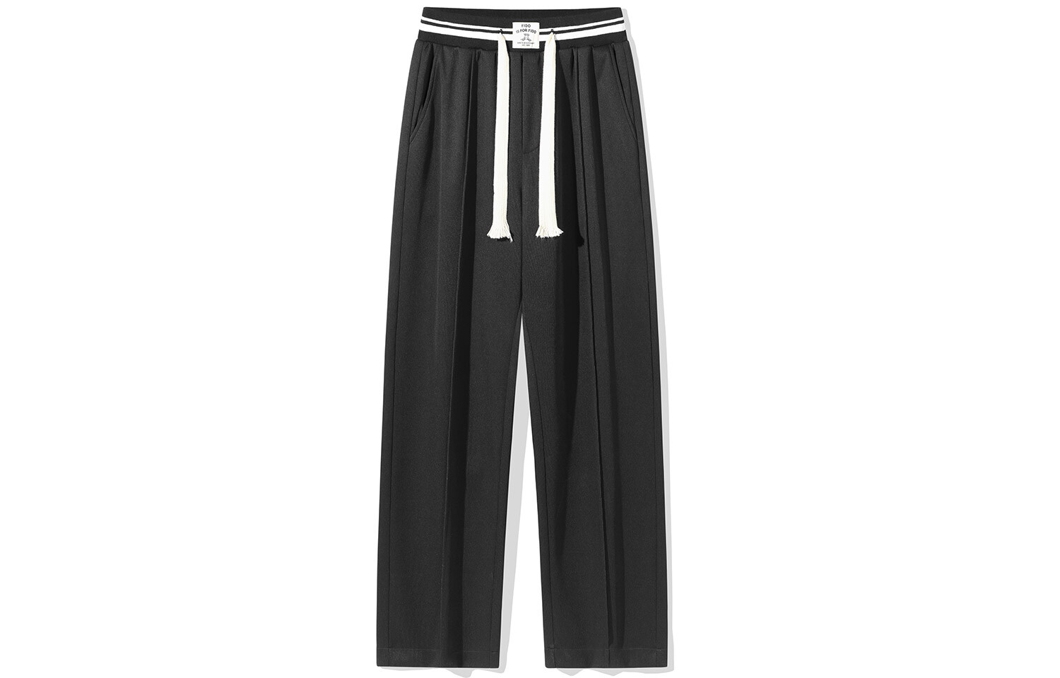 Повседневные брюки унисекс FIDO DIDO, Светло-серый
Повседневные брюки унисекс FIDO DIDO, Светло-серый