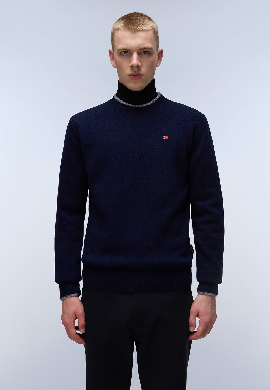 Джемпер DAIN C Napapijri, синий
Джемпер DAIN C Napapijri, синий