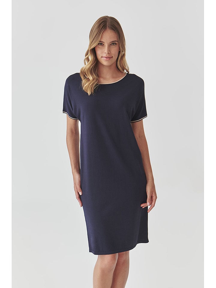 Платье до колена TATUUM, темно-синий 
Платье до колена TATUUM, темно-синий