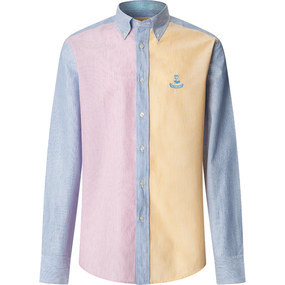 Рубашка с длинными рукавами Façonnable Tutti Fruit, синий
Рубашка с длинными рукавами Façonnable Tutti Fruit, синий