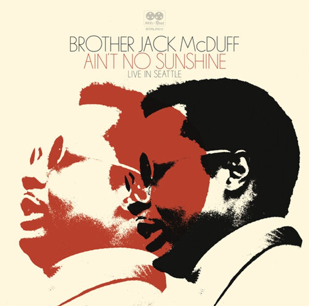 Диск CD Ain't No Sunshine: Live In Seattle - Brother Jack McDuff
Диск CD Ain't No Sunshine: Live In Seattle - Brother Jack McDuff