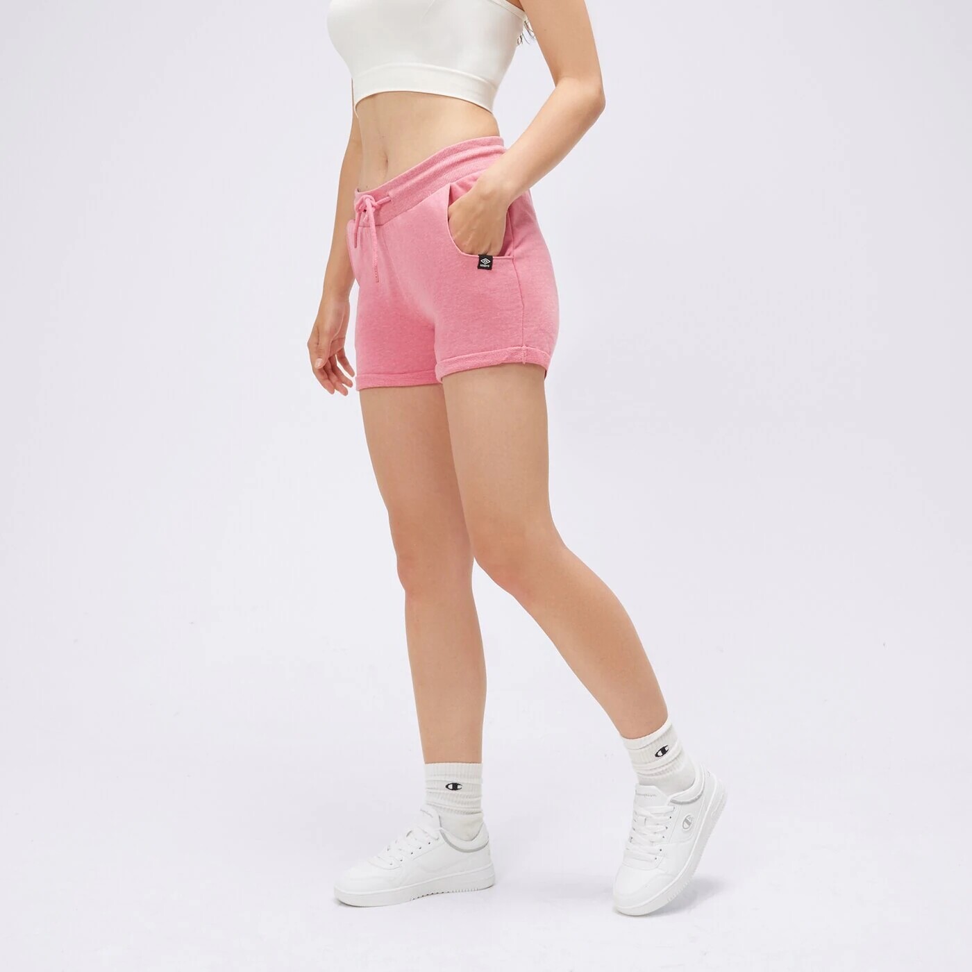 Шорты Umbro Lima, розовый
Шорты Umbro Lima, розовый