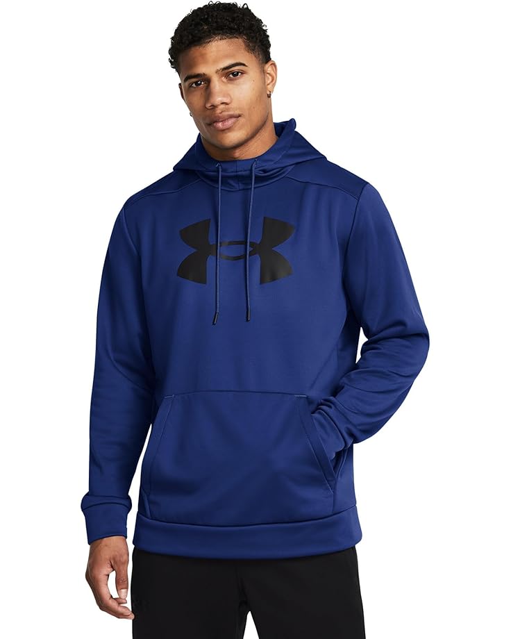 Худи Under Armour Armour Fleece Big Logo Hoodie, цвет Tech Blue/Black
Худи Under Armour Armour Fleece Big Logo Hoodie, цвет Tech Blue/Black