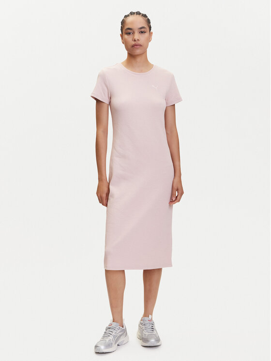 Платье на каждый день обычный крой Her 685063 Puma, розовый
Платье на каждый день обычный крой Her 685063 Puma, розовый