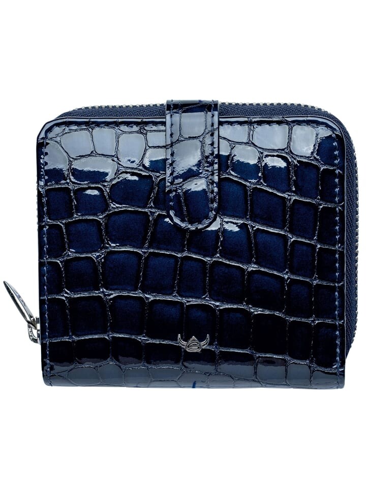 Кошелек Golden Head, цвет nachtblau
Кошелек Golden Head, цвет nachtblau