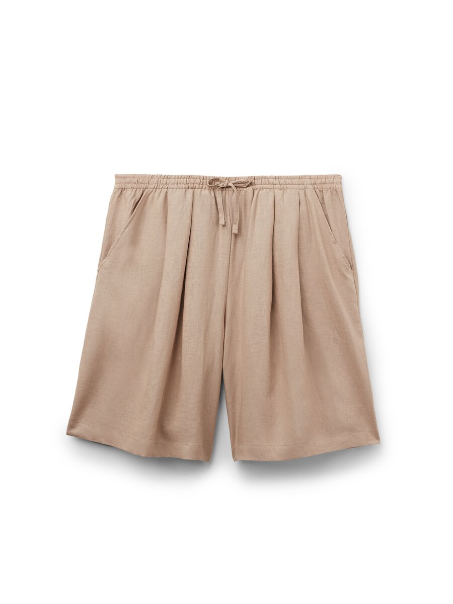 Брюки свободного кроя CALZEDONIA, темно-бежевый
Брюки свободного кроя CALZEDONIA, темно-бежевый