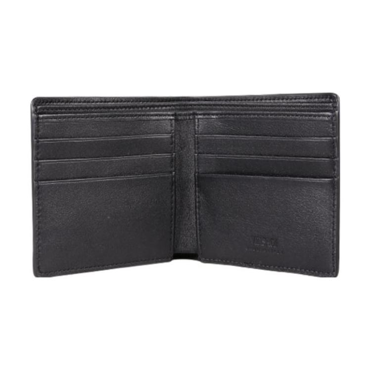 VERSACE Кожаный кошелек мужской черный
VERSACE Кожаный кошелек мужской черный