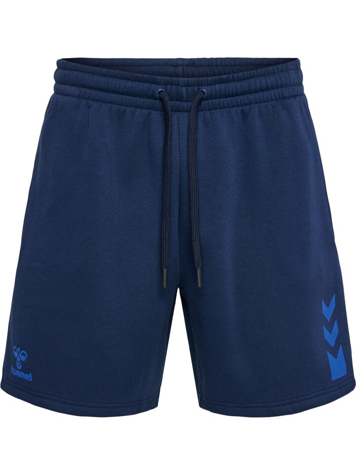 Шорты Hummel Hmlactive Multisport Herren, цвет dress blues
Шорты Hummel Hmlactive Multisport Herren, цвет dress blues