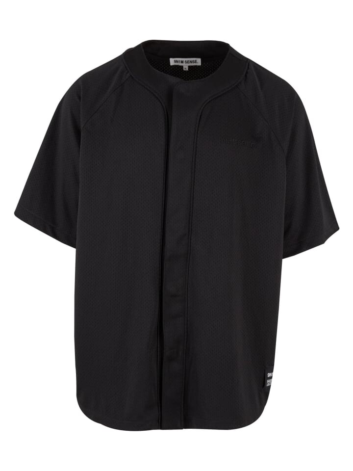 Футболка 9N1M SENSE, черный
Футболка 9N1M SENSE, черный