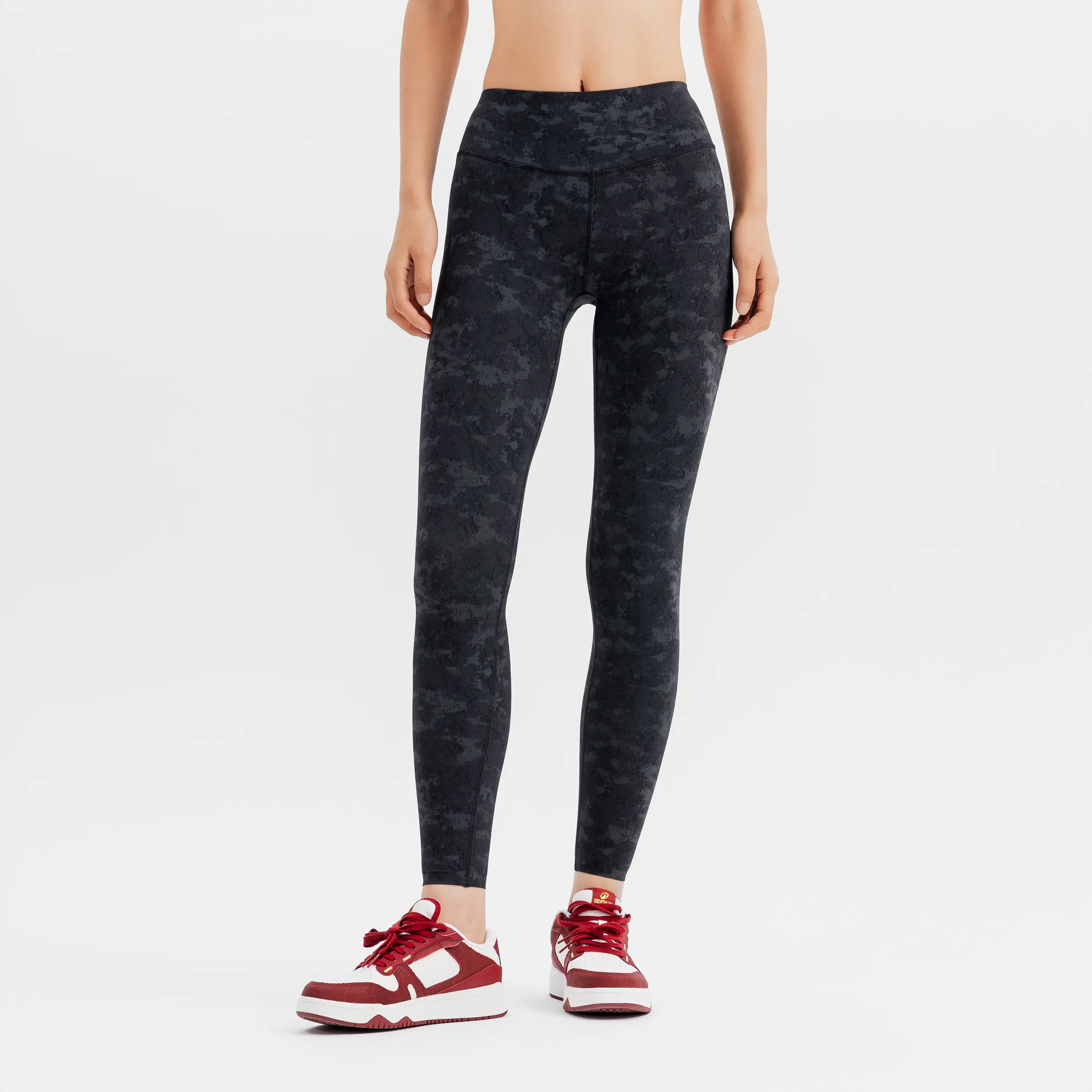 Женские йога-леггинсы Kimjaly - новогодняя коллекция - черные
Женские йога-леггинсы Kimjaly - новогодняя коллекция - черные