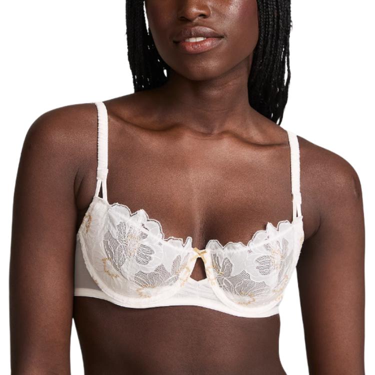 Женский бюстгальтер Victoria's Secret, белый
Женский бюстгальтер Victoria's Secret, белый