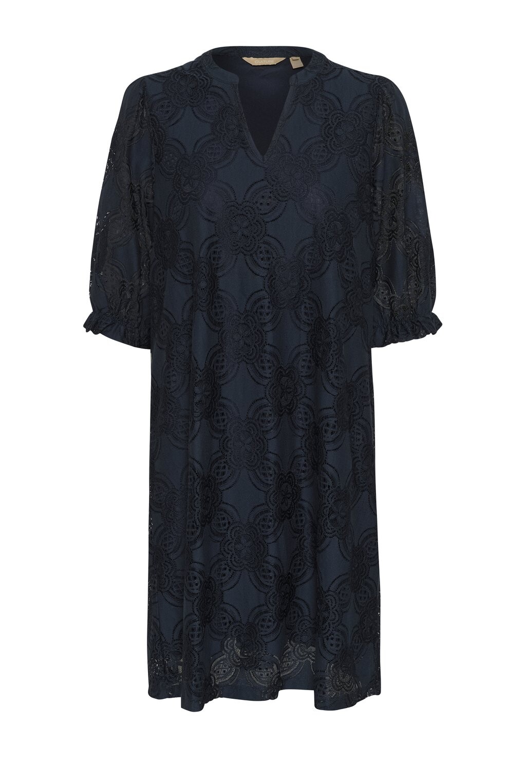 Дневное платье Olu Culture, салют 
Дневное платье Olu Culture, салют