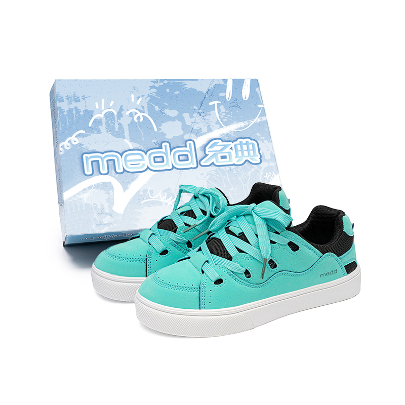 Medd Пуховики лоу-топ скейтборд обувь унисекс темно-серый - озерная синева, цвет Lake Blue
Medd Пуховики лоу-топ скейтборд обувь унисекс темно-серый - озерная синева, цвет Lake Blue