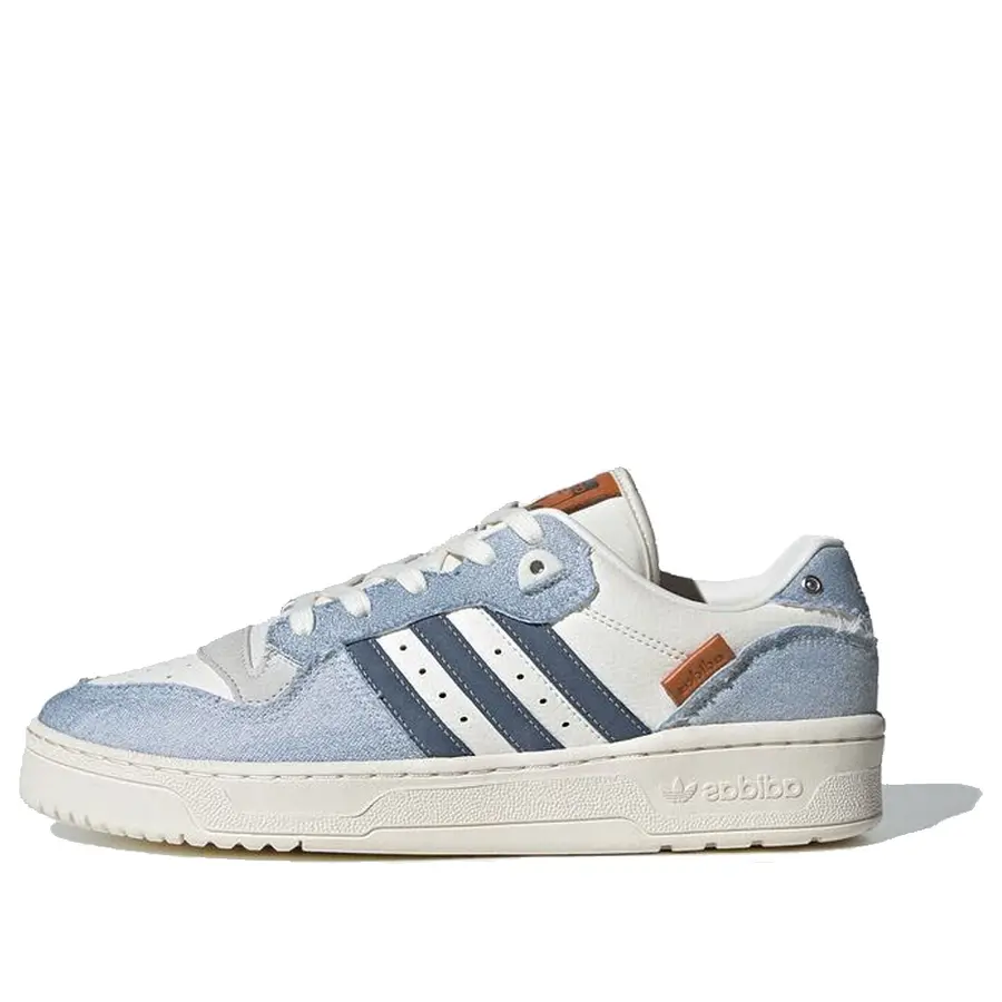 Кроссовки adidas Rivalry Low 'Grey Blue', серый
Кроссовки adidas Rivalry Low 'Grey Blue', серый
