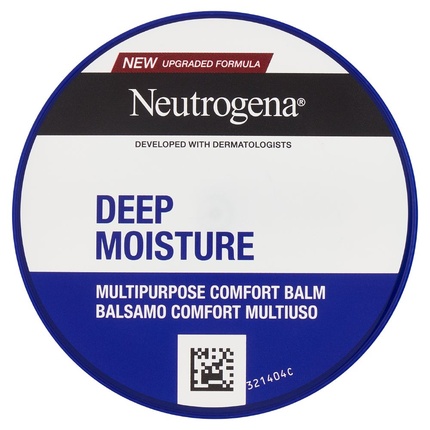 Бальзам Deep Moisture Comfort Интенсивное увлажнение 200 мл Neutrogena
Бальзам Deep Moisture Comfort Интенсивное увлажнение 200 мл Neutrogena