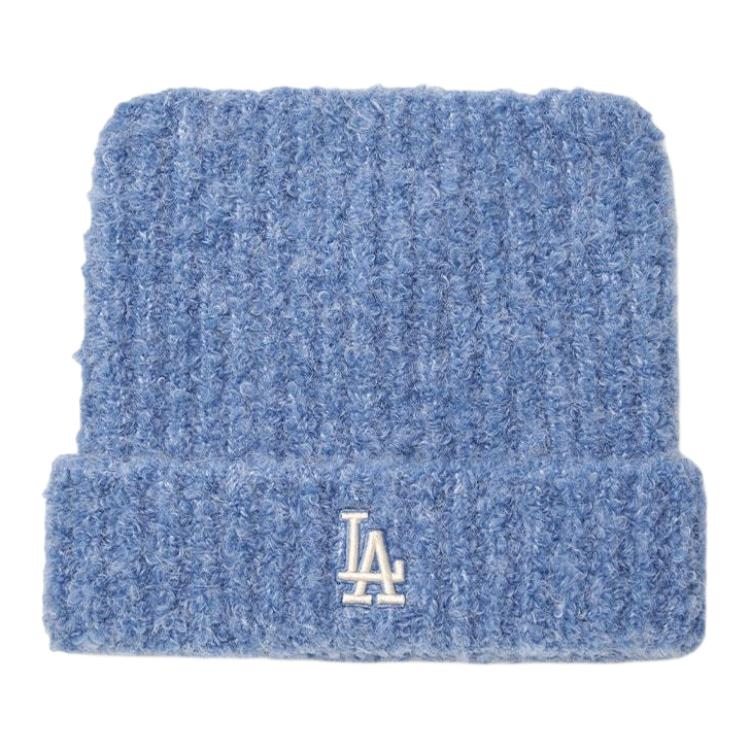 MLB Трикотажная шапка унисекс небесно-голубого цвета, Sky Blue
MLB Трикотажная шапка унисекс небесно-голубого цвета, Sky Blue