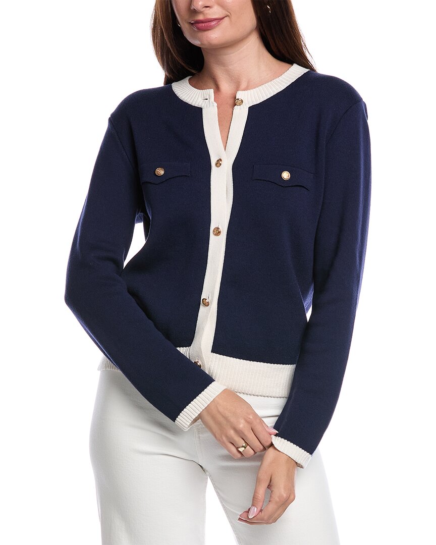 ANNA KAY Кардиган Ramouna, синий
ANNA KAY Кардиган Ramouna, синий