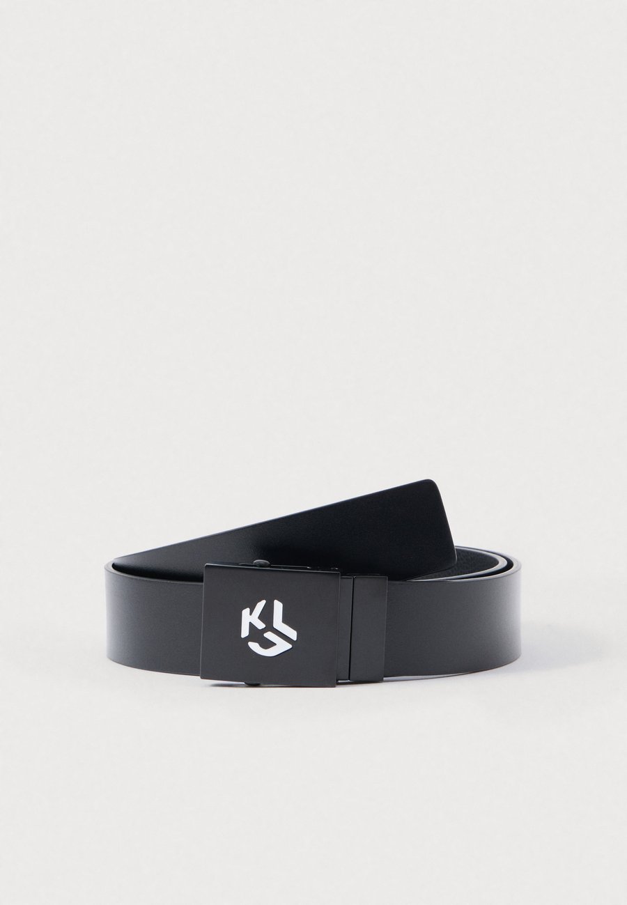 Ремень Karl Lagerfeld Jeans REVERSIBLE PLAQUE BELT, Black
Ремень Karl Lagerfeld Jeans REVERSIBLE PLAQUE BELT, Black