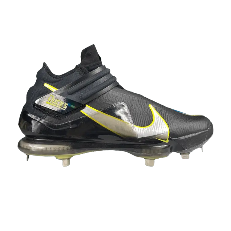 Бутсы Nike Force Zoom Trout 7 'Oregon Away', черный
Бутсы Nike Force Zoom Trout 7 'Oregon Away', черный