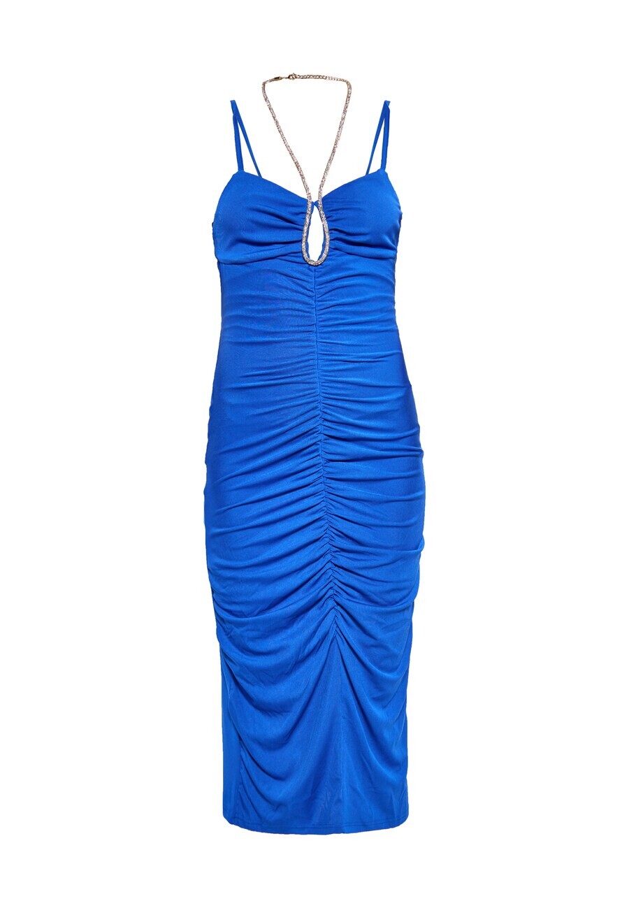 Коктейльное платье faina Cocktail Dress, королевский синий
Коктейльное платье faina Cocktail Dress, королевский синий